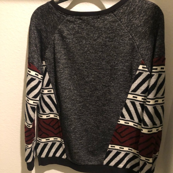 Aztec Sweater - Picture 3 of 3